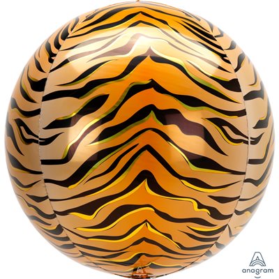 M.15'' TIGER PRINT ANIMALZ