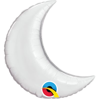 LUNE ARGENT 9"