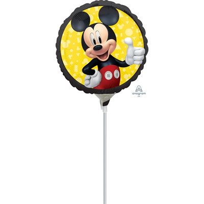 9'' M. MICKEY MOUSE FOREVER