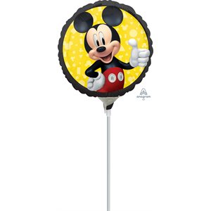 9'' M. MICKEY MOUSE FOREVER