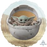 M. 18'' STAR WARS MANDALORIAN THE CHILD