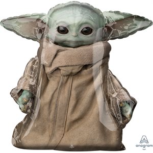 M.STAR WARS MANDALORIAN THE CHILD A / W