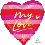 M.18'' MY LOVE
