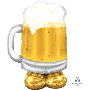 49'' M.BIG BEER MUG AIRLOONZ