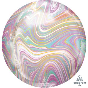 15'' M.MARBLEZ ORBZ PASTEL