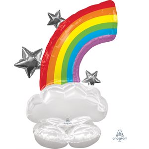 52'' M.RAINBOW AIRLOONZ