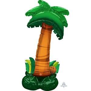 56'' M. PALM TREE AIRLOONZ