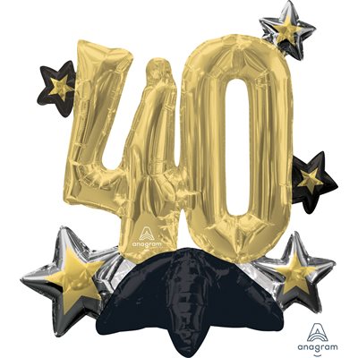 M.20'' CELEBRATE 40