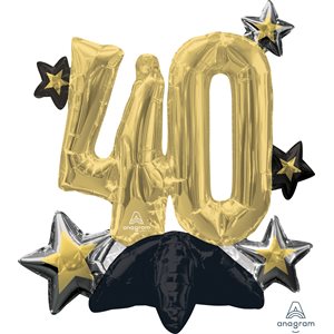 M.20'' CELEBRATE 40