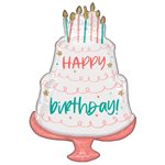 M.28'' HAPPY CAKE DAY H / S