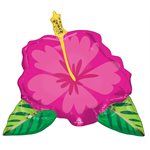 M.27'' BEAUTIFUL TROPICAL HIBISCUS H / S