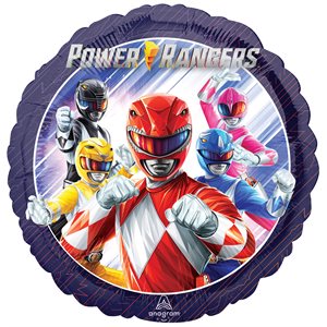 18'' M.POWER RANGERS