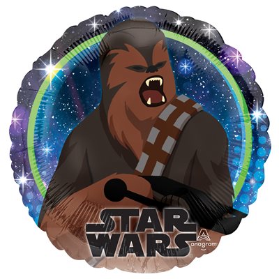 M.18'' STAR WARS GALAXY CHEWBACCA M.18'' STAR WARS GALAXY CHEWBACCA