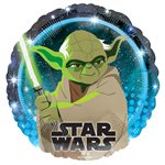 M.18''  STAR WAR GALAXY YODA