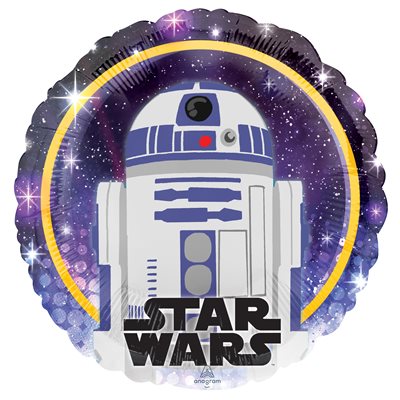 M.18'' STAR WARS GALAXY R2D2 M.18'' STAR WARS GALAXY R2D2