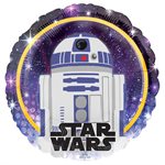 18'' M.STAR WARS GALAXY R2D2