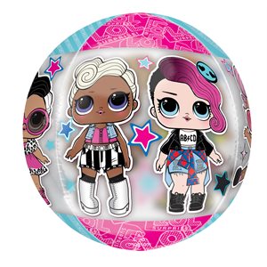 M.15'' LOL SURPRISE DIVA ORBZ