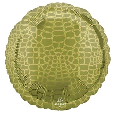 M.18'' ALLIGATOR PRINT ANIMALZ M.18'' ALLIGATOR PRINT ANIMALZ