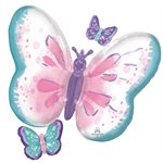 29'' M. FLUTTERS BUTTERFLY H / S