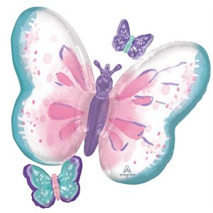 29'' M. FLUTTERS BUTTERFLY H / S
