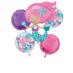 M.SHRIMMERING MERMAID-BOUQUET