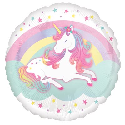 M.18'' ENCHANTED UNICORN
