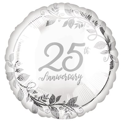 M.18'' HAPPY 25th ANNIVERSARY M.18'' HAPPY 25th ANNIVERSARY