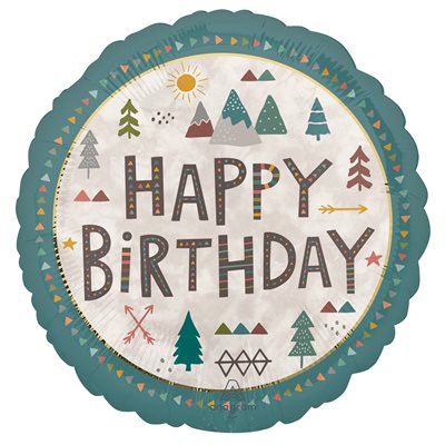 28'' M.WILDRNESS BIRTHDAY