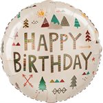 M.18'' WILDRNESS BIRTHDAY
