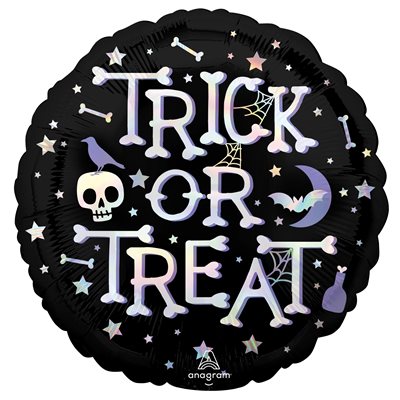 18'' M.TRICK OR TREAT