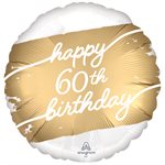 M.18'' GOLDEN AGE 60