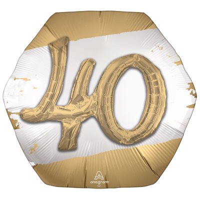 30'' M.GOLDEN AGE 40 H / S