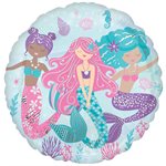 28'' M.SHRIMMERING MERMAID H / S