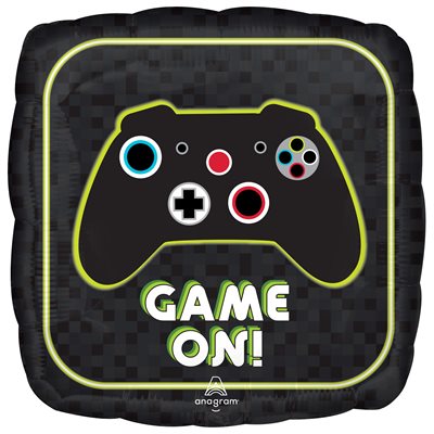 28'' M.GAME ON!