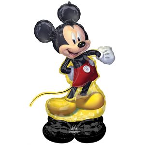 52'' M.MICKEY MOUSE FOREVER AIRLOONZ
