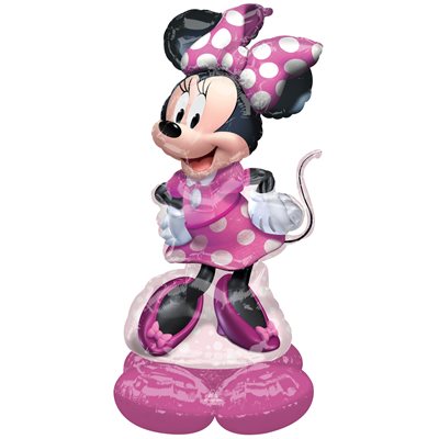 M.52'' MINNIE MOUSE FOREVER AIRLOONZ M.52'' MINNIE MOUSE FOREVER AIRLOONZ