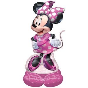 52'' M.MINNIE MOUSE FOREVER AIRLOONZ