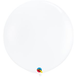 36" B. CLEAR -QUA