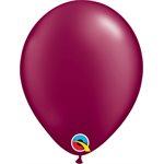 5"B. PEARL BURGUNDY QUA
