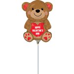 M.14'' HAPPY CUDDLY BEAR