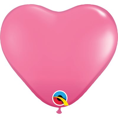 B.11'' COEUR ROSE P / 100 B.11'' COEUR ROSE P / 100