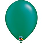 11"B. EMERALD GREEN PEARL Q.