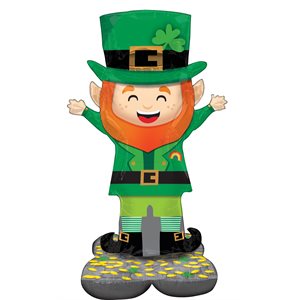 M.Lucky Leprechaun Air-Loonz 31'' X 53''