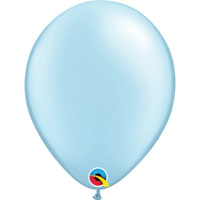 B 11" BLEU PALE METAL QUALATEX B 11" BLEU PALE METAL QUALATEX