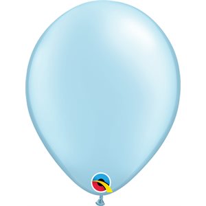 11" B. LIGHT BLUE PEARL 4