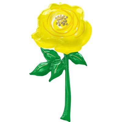 55''M. YELLOW FLOWERH / S