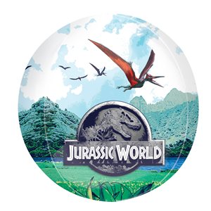 15'' M.JURASSIC WORLD ORBZ