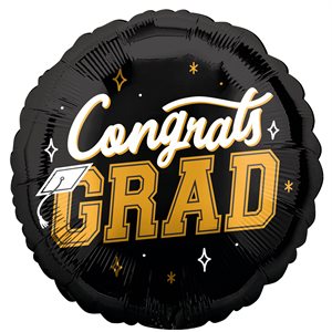 18'' M.CONGRATS BEST IS YET TO COME