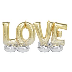 M.LOVE 32'' x32'' 34''x32'' AIRLOONZ