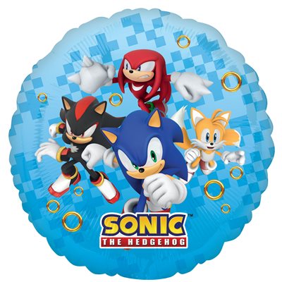 M.18'' SONIC THE HEDGEHOG 2 M.18'' SONIC THE HEDGEHOG 2